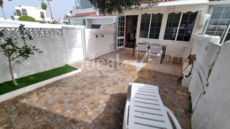 Foto 830058d5-3b14-4c03-8dd2-bde05d290333. Reihenhaus mit pool in Playa de las Américas Adeje