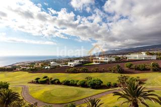 Terreny residencial a Abama. Parcela residencial de lujo en abama, tenerife