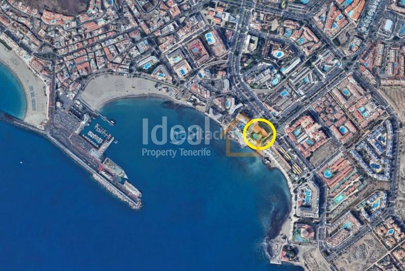 Foto 0c3334cb-352a-4c22-b22a-824873c5a282. Studiowohnung mit pool in Los Cristianos Arona