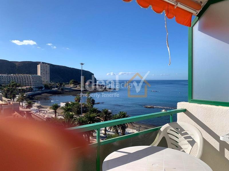 Foto 897b8d2f-5bd6-4f10-bf22-f1b21bbcca6c. Studiowohnung mit pool in Los Cristianos Arona
