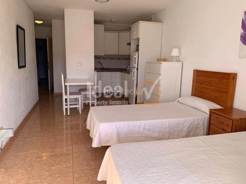 Foto c5736d6c-47bb-4cba-a7e3-afceb6795dc5. Studiowohnung mit pool in Los Cristianos Arona