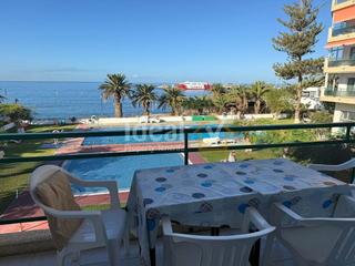 Appartement à Los Cristianos. Apartamento con vistas al mar en pirmera linea en los cristianos