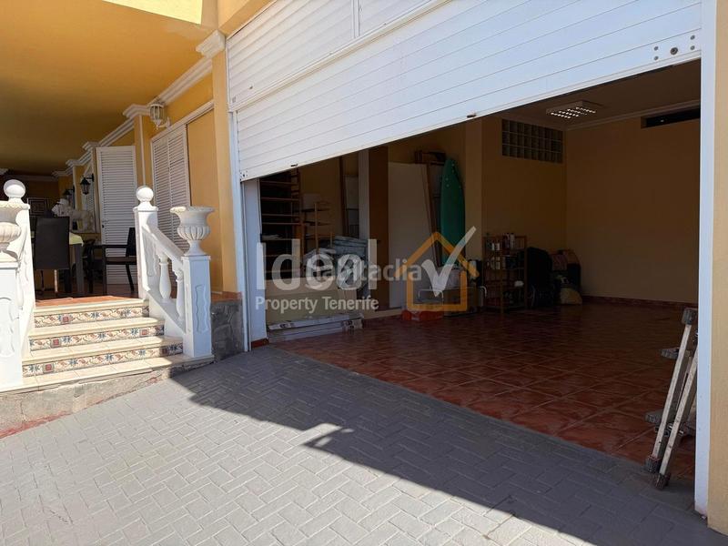 Foto bda20797-3b00-4a4e-ac4a-e15e8c4ec3b9. Chalet avec parking piscine dans Torviscas Centro y Alto Adeje