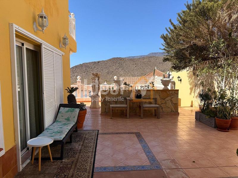 Foto d410966b-dce9-4383-9c8a-d6bd7e7b40cc. Chalet avec parking piscine dans Torviscas Centro y Alto Adeje