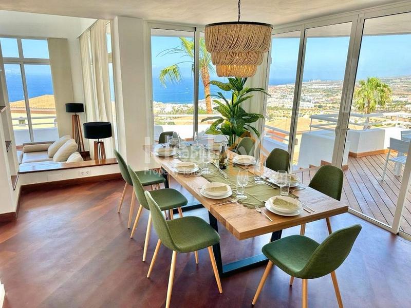 Foto 045dce7a-c668-4511-bb37-6e8df25cb95f. Chalet con piscina in La Caldera Adeje