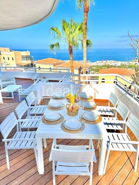 Foto 0aea6392-84ad-45a6-91db-98df2052fbfe. Chalet con piscina in La Caldera Adeje