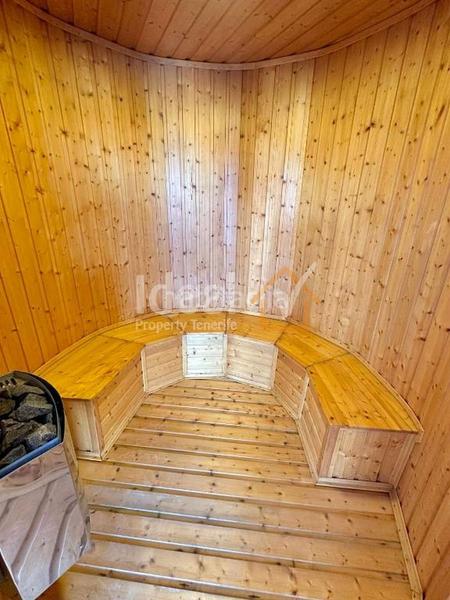 Foto 51a17caa-2d7f-4283-818e-bbae39b46376. Chalet con piscina in La Caldera Adeje