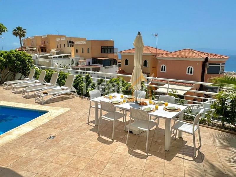 Foto 60a2bd2f-7920-4e16-a41f-ae045d9fc915. Chalet con piscina in La Caldera Adeje