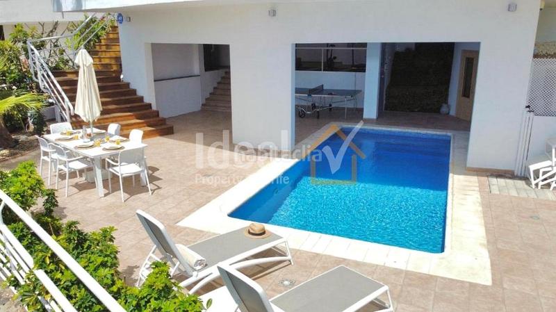 Foto 82a61633-55ab-4fd3-b997-0bd68672814e. Chalet con piscina in La Caldera Adeje