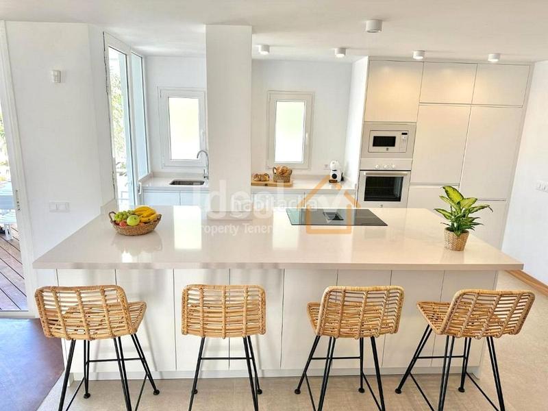 Foto bce7187b-39fe-45b5-8a02-60fbf2cfe0f4. Chalet con piscina in La Caldera Adeje