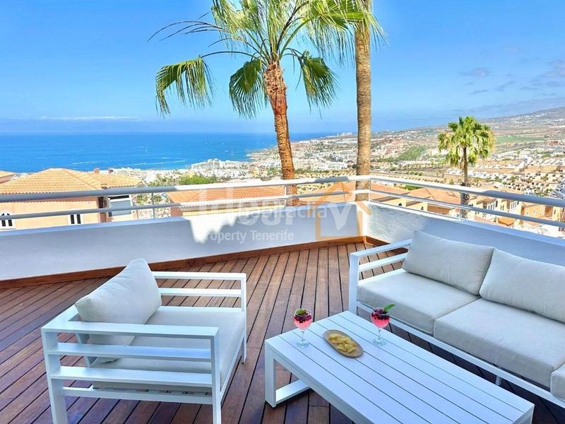 Foto bf2a8470-13aa-4775-941c-b445f556c564. Chalet con piscina in La Caldera Adeje