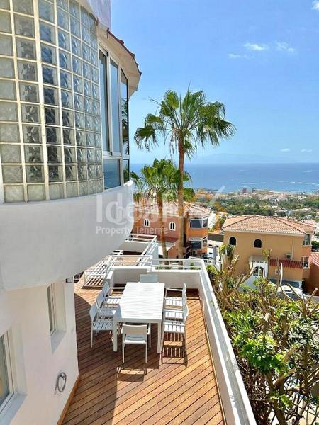 Foto c1ace02d-b6c3-41a1-8473-d8707202c849. Chalet con piscina in La Caldera Adeje