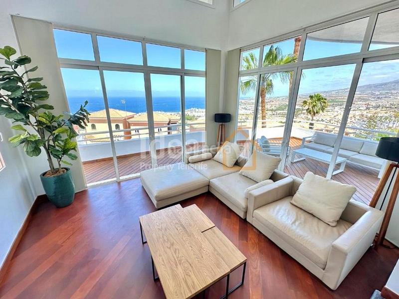 Foto e88a1eaf-55fb-4fbb-82d6-9f839dc4dee9. Chalet con piscina in La Caldera Adeje