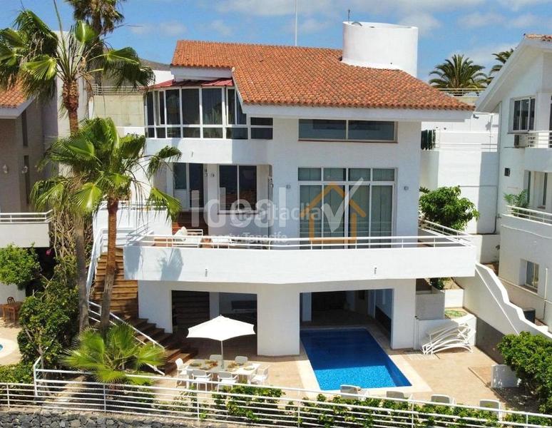 Foto eeda2c12-cb6a-4328-98ea-adbc13b99403. Chalet con piscina in La Caldera Adeje