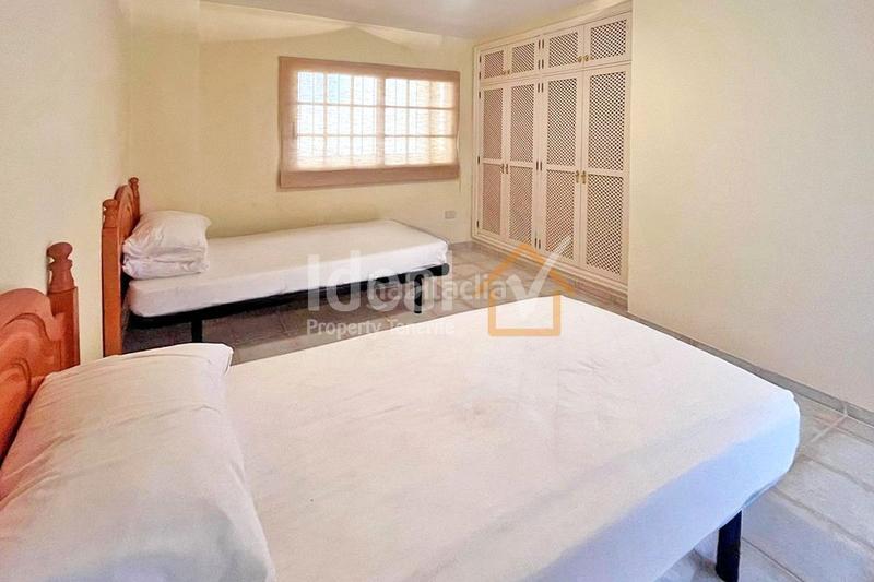 Foto e8d95eaa-3470-4e40-8e66-35cee493ae92. Apartament amb piscina a Torviscas Centro y Alto Adeje