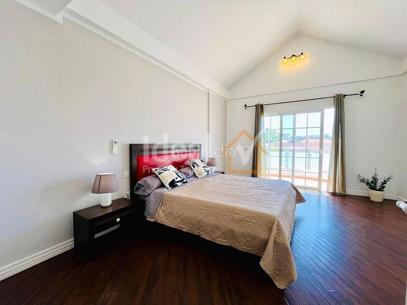 Foto 4577bc9c-d2bd-41d3-9f99-f49b08e35be2. Apartment with pool in Playa de Fañabé Adeje