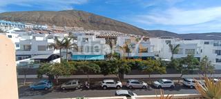 Apartament a Los Cristianos. Apartamento de un dormitorio en el complejo los seres en los cri