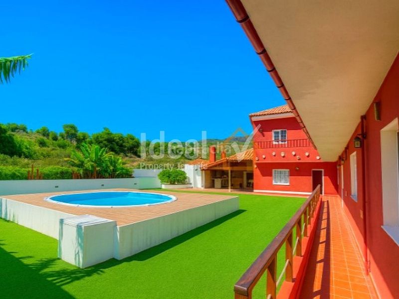 Foto 36cd0290-8aa5-4e4d-b712-1d8031908447. Casa amb piscina a La Esperanza - Llano del Moro Rosario (El)