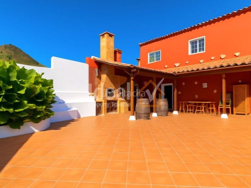 Foto b91c1852-9103-4141-b733-e049018838a3. Casa amb piscina a La Esperanza - Llano del Moro Rosario (El)