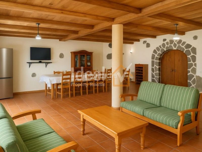 Foto c0bff7f4-6267-494c-8a6c-0e1b5d1be75e. Casa amb piscina a La Esperanza - Llano del Moro Rosario (El)