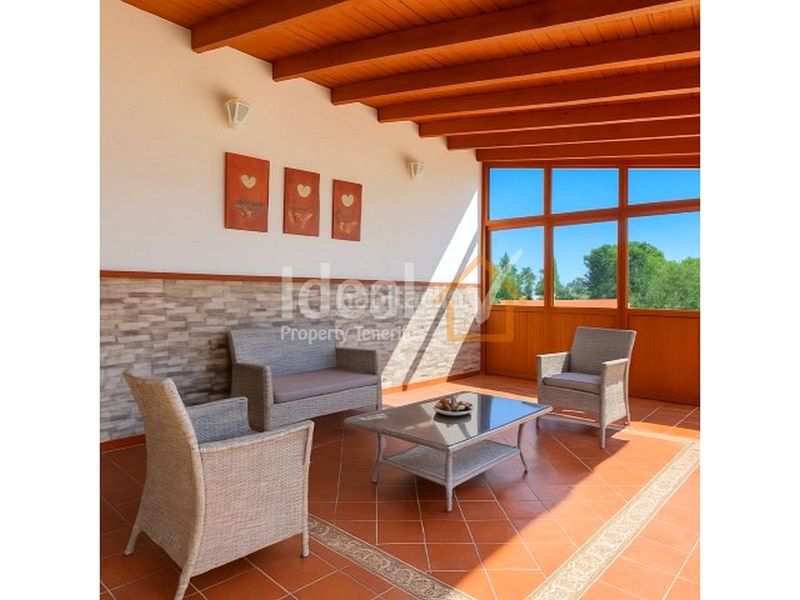 Foto c5b34960-2f33-4e1c-b825-8aeebce48d6a. Casa amb piscina a La Esperanza - Llano del Moro Rosario (El)