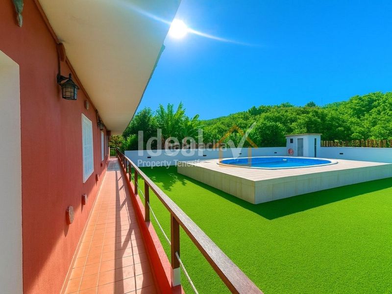 Foto f88bd616-706b-47f5-93a8-0ddf43a1c9ac. Casa amb piscina a La Esperanza - Llano del Moro Rosario (El)
