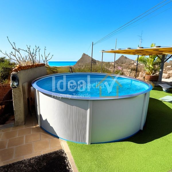 Foto 18baa298-581d-425a-a781-f88fdea89012. Casa con riscaldamento in Vilaflor