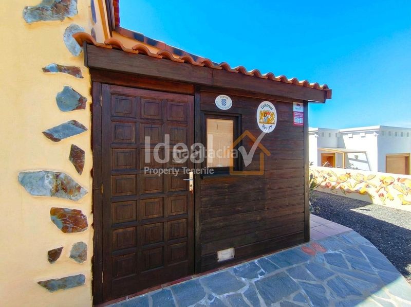 Foto 5a882c31-e2d1-4ec4-8946-3b298bf66898. Casa con riscaldamento in Vilaflor