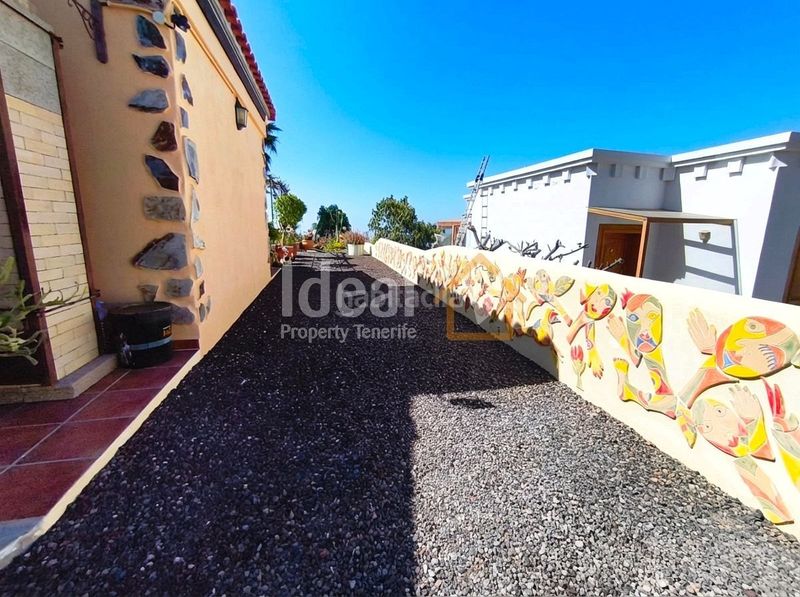 Foto 5f7f1fa5-727f-4693-928d-ce13b89f4087. Casa con riscaldamento in Vilaflor
