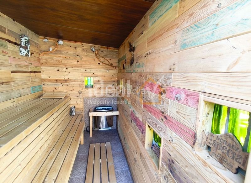 Foto a22cf85f-857a-4c36-8dc2-30674def1a57. Casa con riscaldamento in Vilaflor
