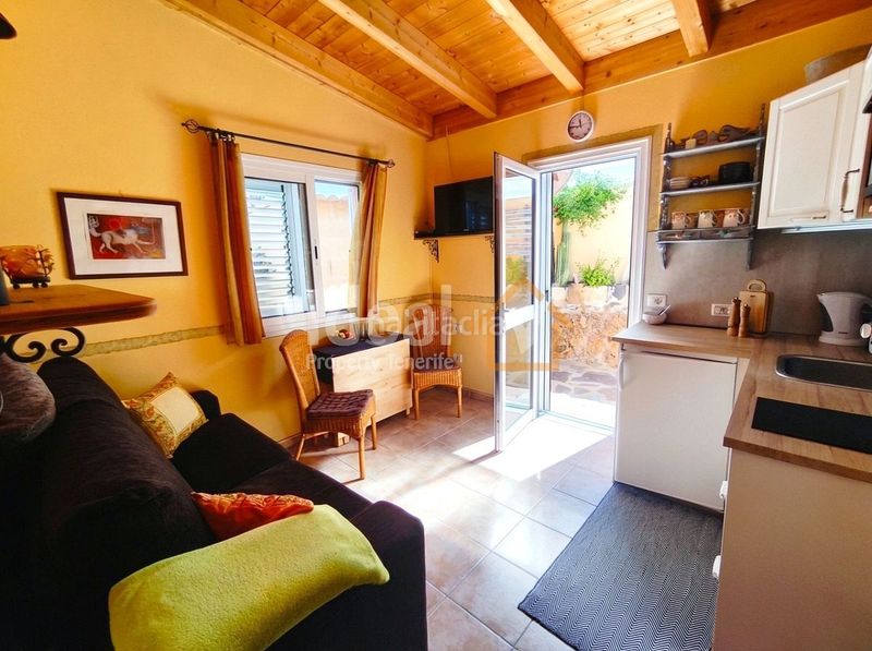 Foto a756a353-b7ca-44a7-9b95-9f371daa3d44. Casa con riscaldamento in Vilaflor