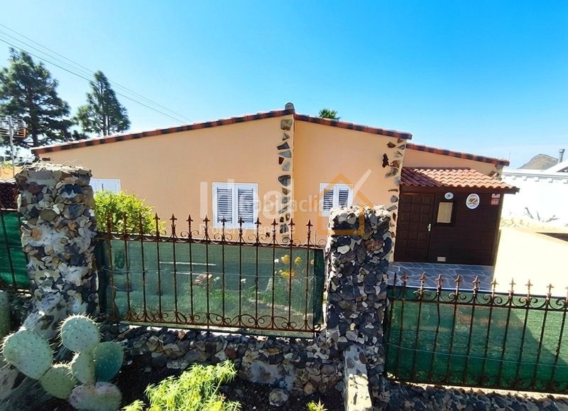 Foto afee4f62-06b7-471d-963d-8ad05397edee. Casa con riscaldamento in Vilaflor