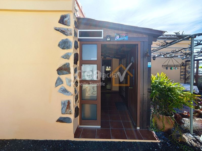 Foto b940f383-dbb5-4be2-ba21-d93ba2d36387. Casa con riscaldamento in Vilaflor