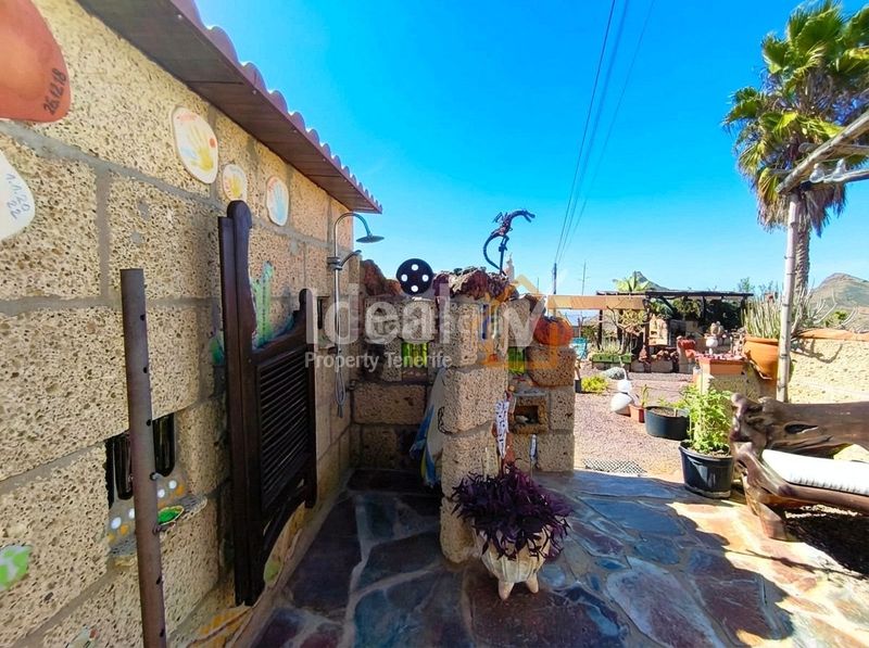 Foto bdcfbbf7-bfbf-4bc2-a833-7758c83ef8a6. Casa con riscaldamento in Vilaflor