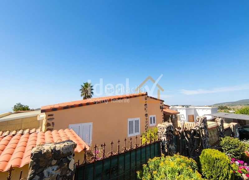 Foto ca76ac8f-d0e2-41be-8e0f-0a1749e1bbdf. Casa con riscaldamento in Vilaflor