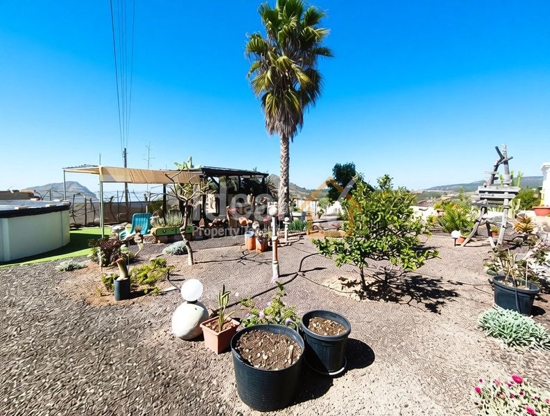 Foto cc34534e-5a28-4a21-9247-61522ddac756. Casa con riscaldamento in Vilaflor