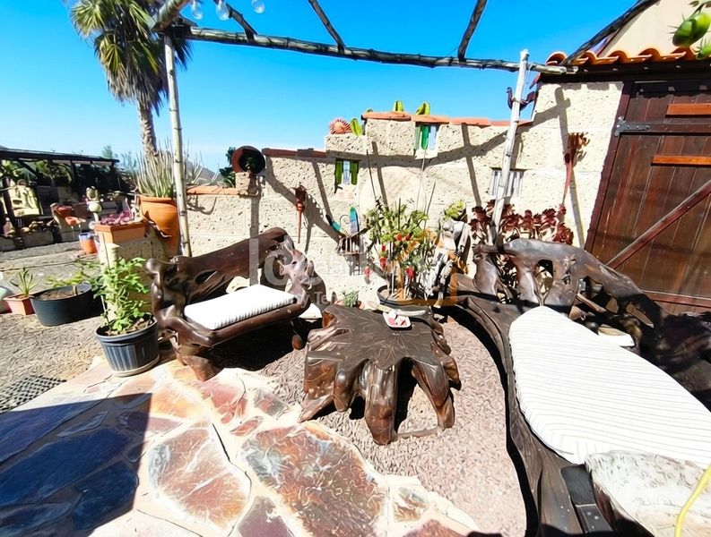 Foto d2a48c4d-3964-4854-84bb-ccabb07d6911. Casa con riscaldamento in Vilaflor