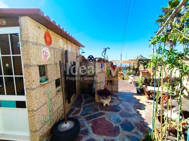 Foto d7ad50e7-9308-4ddf-9ed0-d854888bb17b. Casa con riscaldamento in Vilaflor