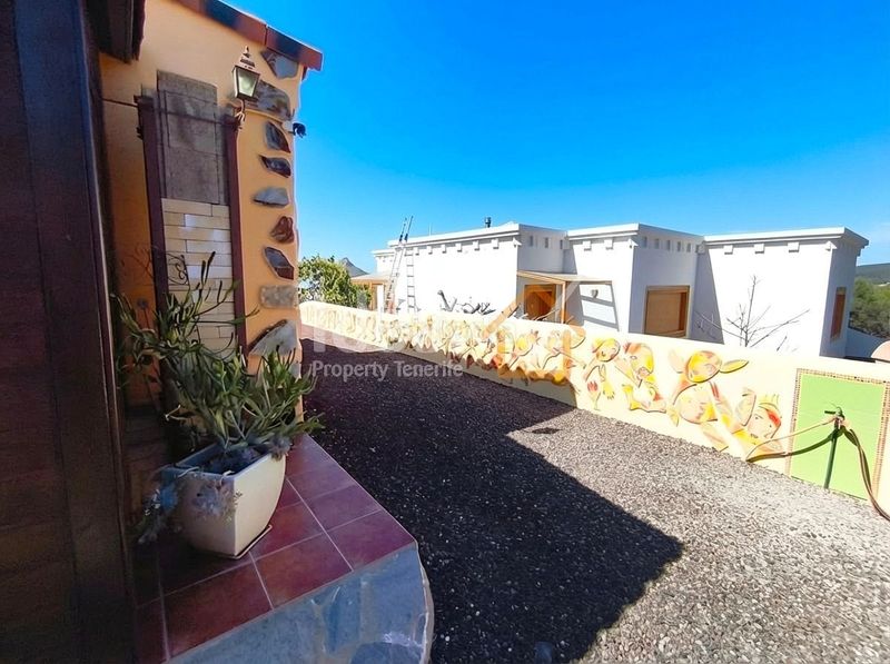 Foto d9a98998-8050-4c12-ac50-6423a58d8ac6. Casa con riscaldamento in Vilaflor