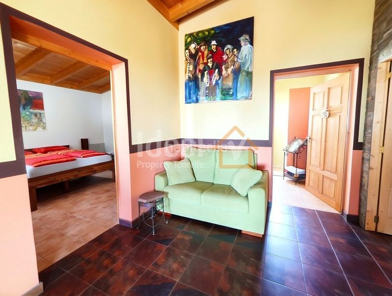 Foto e5b44eb4-904f-4128-b1fb-05235a3ccefb. Casa con riscaldamento in Vilaflor