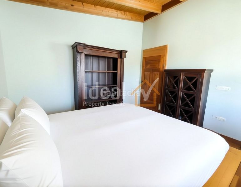 Foto f58b07b3-bf1e-40d4-8dfe-dcb9a2e604eb. Casa con riscaldamento in Vilaflor