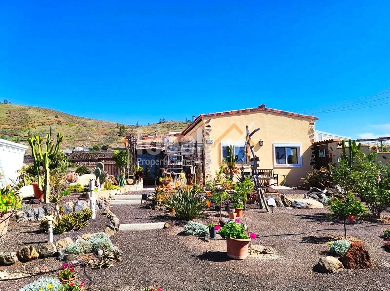 Foto f6147c74-8d0d-4f8d-b1cd-8ed5b1f5680c. Casa con riscaldamento in Vilaflor