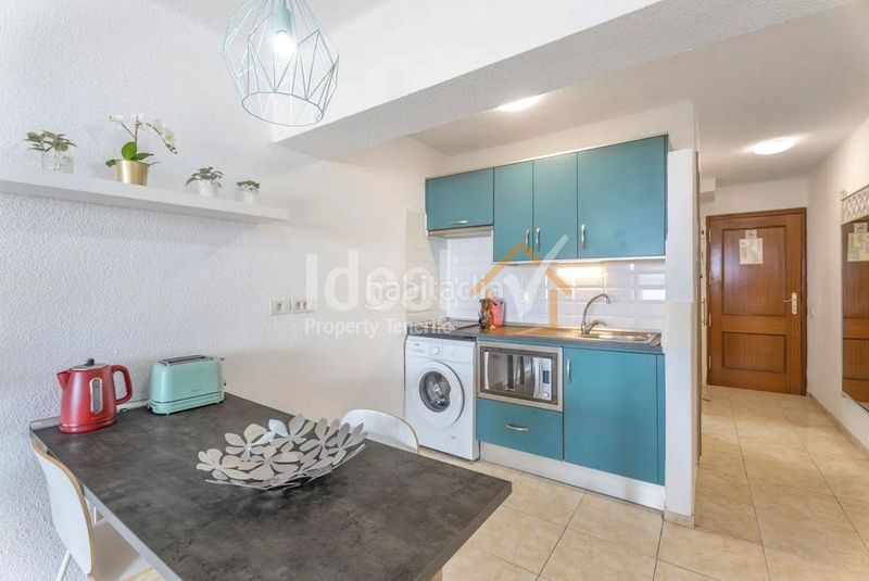 Foto 2a01bd8f-b95d-4e78-872d-fe85da227423. Apartament amb piscina a San Eugenio Bajo Adeje