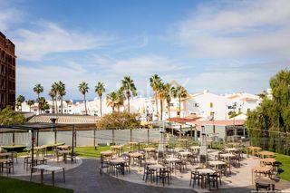 Studiowohnung in San Eugenio Bajo. Estudio en santa maria en costa adeje