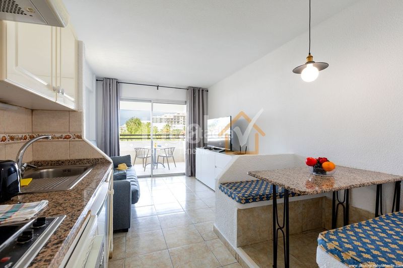 Foto d1f8af15-a9ba-49da-a093-438703665da5. Estudi amb piscina a San Eugenio Bajo Adeje