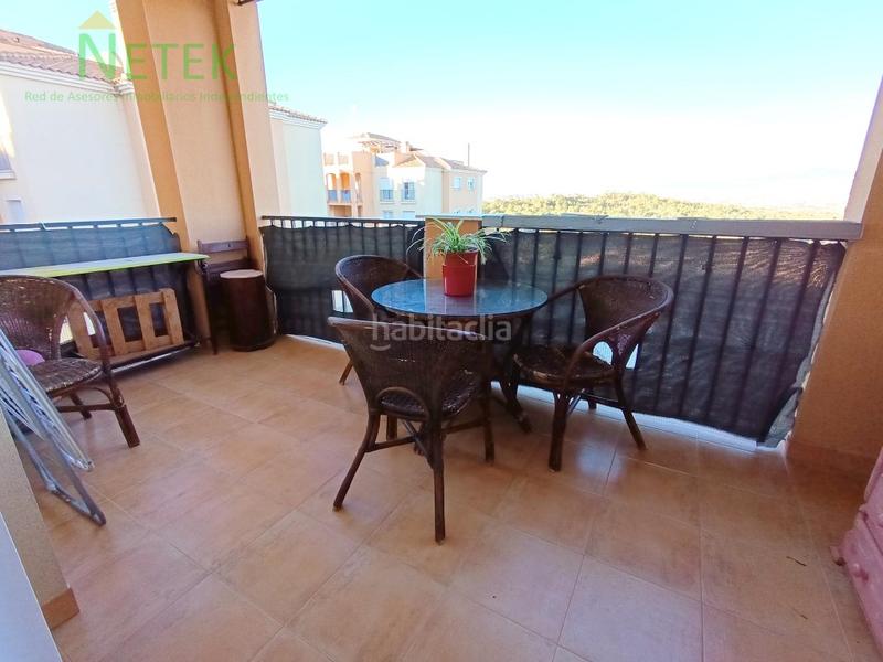 Foto 85fa95cc-0494-4e59-b007-c58f05480a96. Flat with parking in Altorreal - El Chorrico Molina de Segura