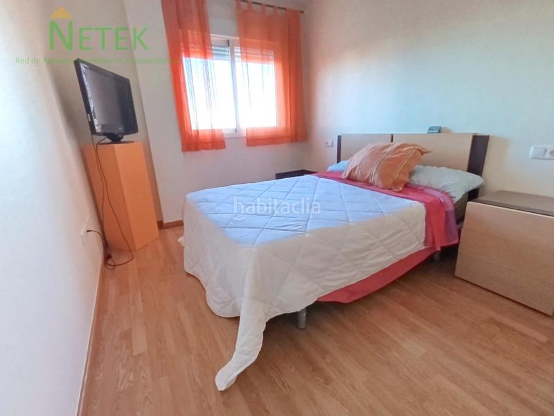 Foto a9eec9e8-f895-4675-b424-69e277c78ad0. Flat with parking in Altorreal - El Chorrico Molina de Segura