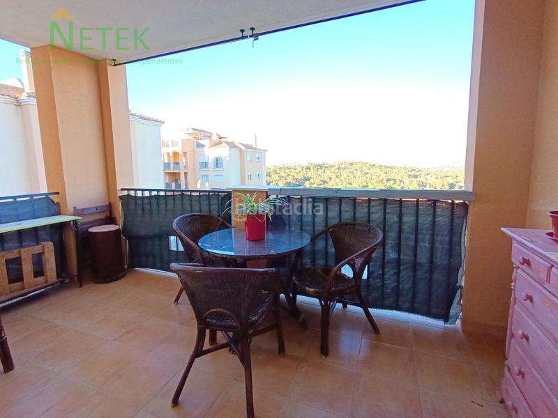 Foto f0e066c4-7fbd-407c-b6cb-50a731d9114f. Flat with parking in Altorreal - El Chorrico Molina de Segura