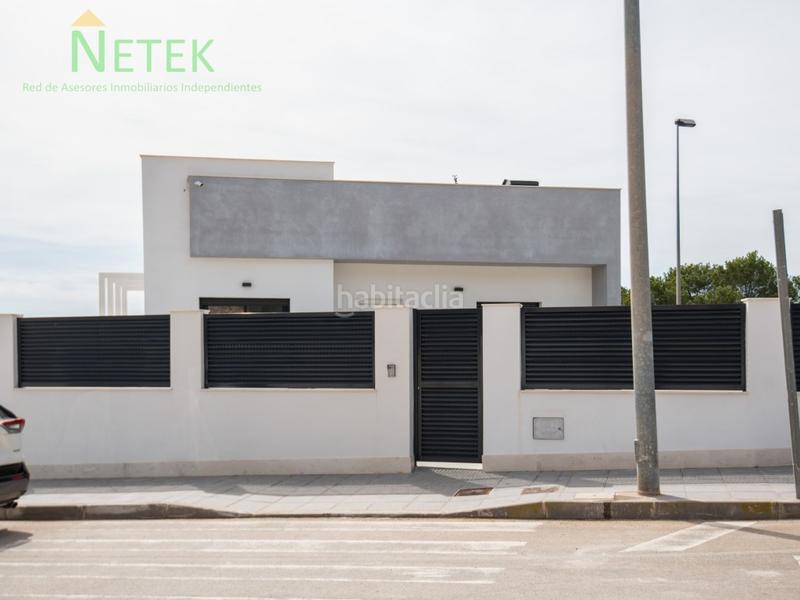 Foto 9619fe49-4556-449d-8d96-b1d8ad5b50fe. Casa con parcheggio piscina in El Pinar de Campoverde Pilar de la Horadada