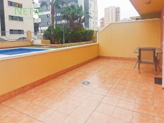 Planta baixa a Puerto Deportivo. Apartamento junto a la pinada de guardamar.